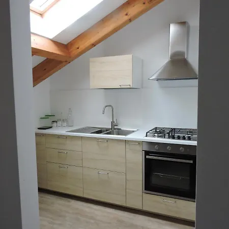 Apartamento Ca' Du Riàn Loano