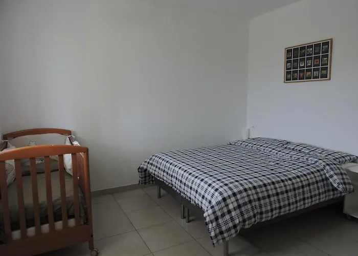 Ca' Du Rian Lejlighed *