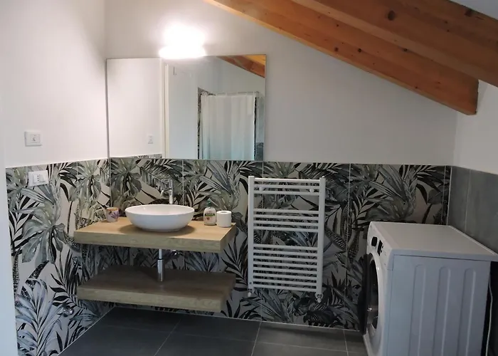 Ca' Du Rian Apartman *