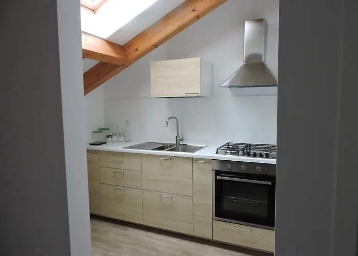 Lejlighed Ca' Du Rian Loano